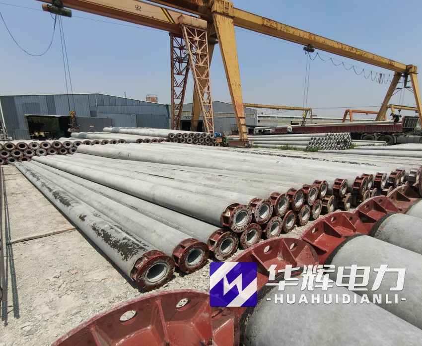 曲阳21米水泥电线杆